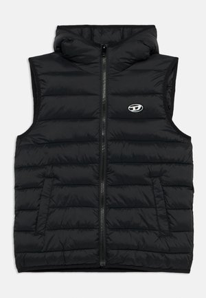 TEMPLY UNISEX - Liemenė - nero