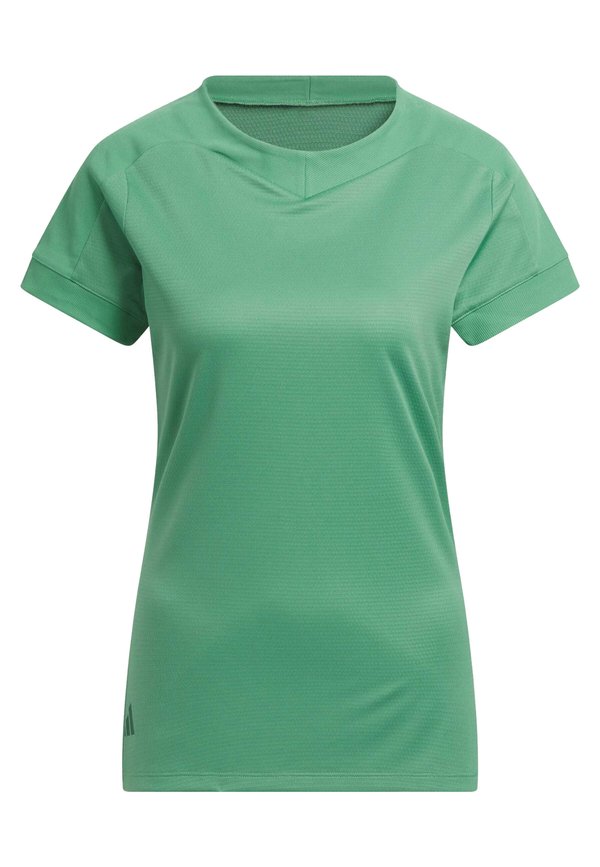 ULTIMATE365 RIBBED MIX - Basic T-shirt4