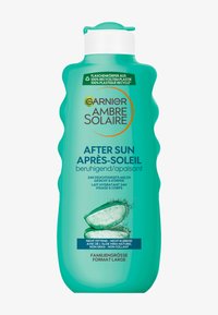Garnier - AFTER SUN 24H MOISTURIZING MILK - Doposole - - Immagine in miniatura 1