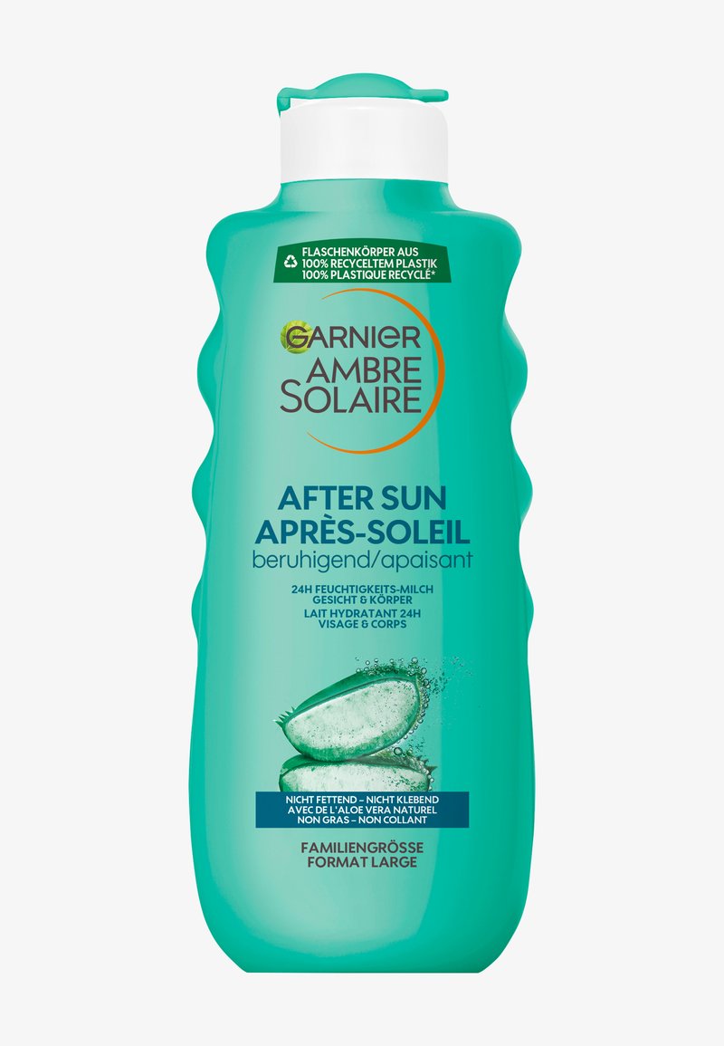 Garnier - AFTER SUN 24H MOISTURIZING MILK - Doposole - -, Ingrandire