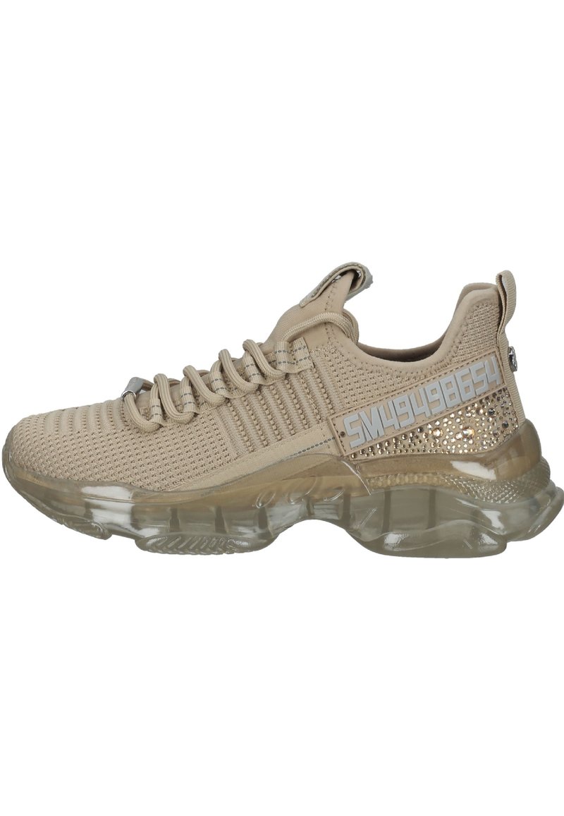 Damen Sneaker low | Steve Madden MAXILLA Sneaker low rose gold/roségoldfarben - GV54014 Damen Sneaker low | Steve Madden MAXILLA Sneaker low rose gold/roségoldfarben - GV54014