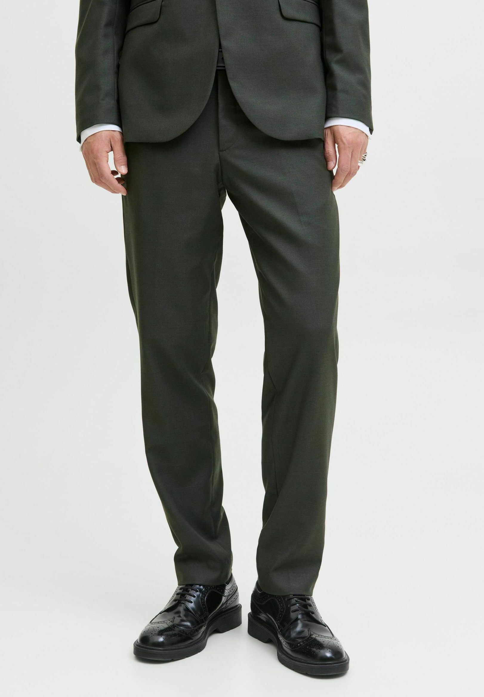 Pantalon de costume jprsolaris Jack & Jones | La Redoute