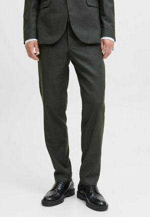 JPRSOLARIS  NOOS - Stoffhose - rosin