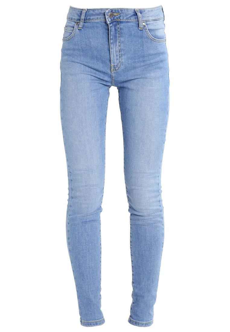 Dr.Denim Slim fit jeans lichtblauw denim Dr.Denim Slim fit jeans lichtblauw denim