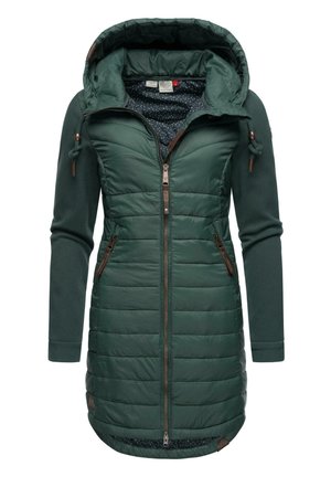 LUCINDA LONG II - Abrigo de invierno - dark green