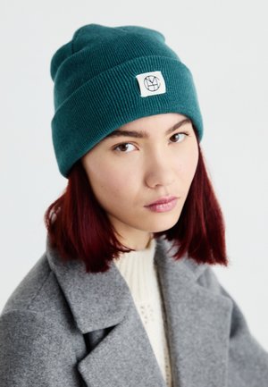 MSCH Copenhagen ICON BEANIE KEY - Čiapka - balsam