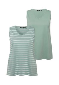2ER-PACK - Top - light moss green