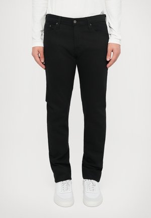 DYLAN - Tiesaus kirpimo džinsai - black denim