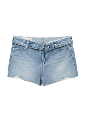 Stradivarius, Short en jean - used denim