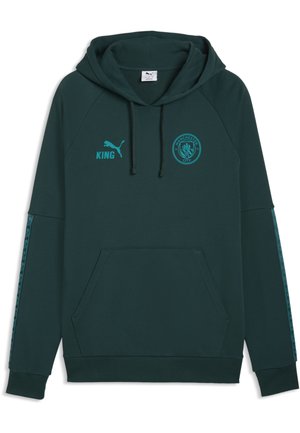 MANCHESTER CITY KING - Squadra - green terrain/tropical blue