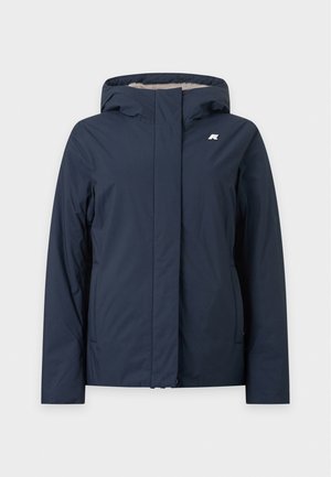 K-Way, LIL SOFT BEAVER - Veste d'hiver - blue