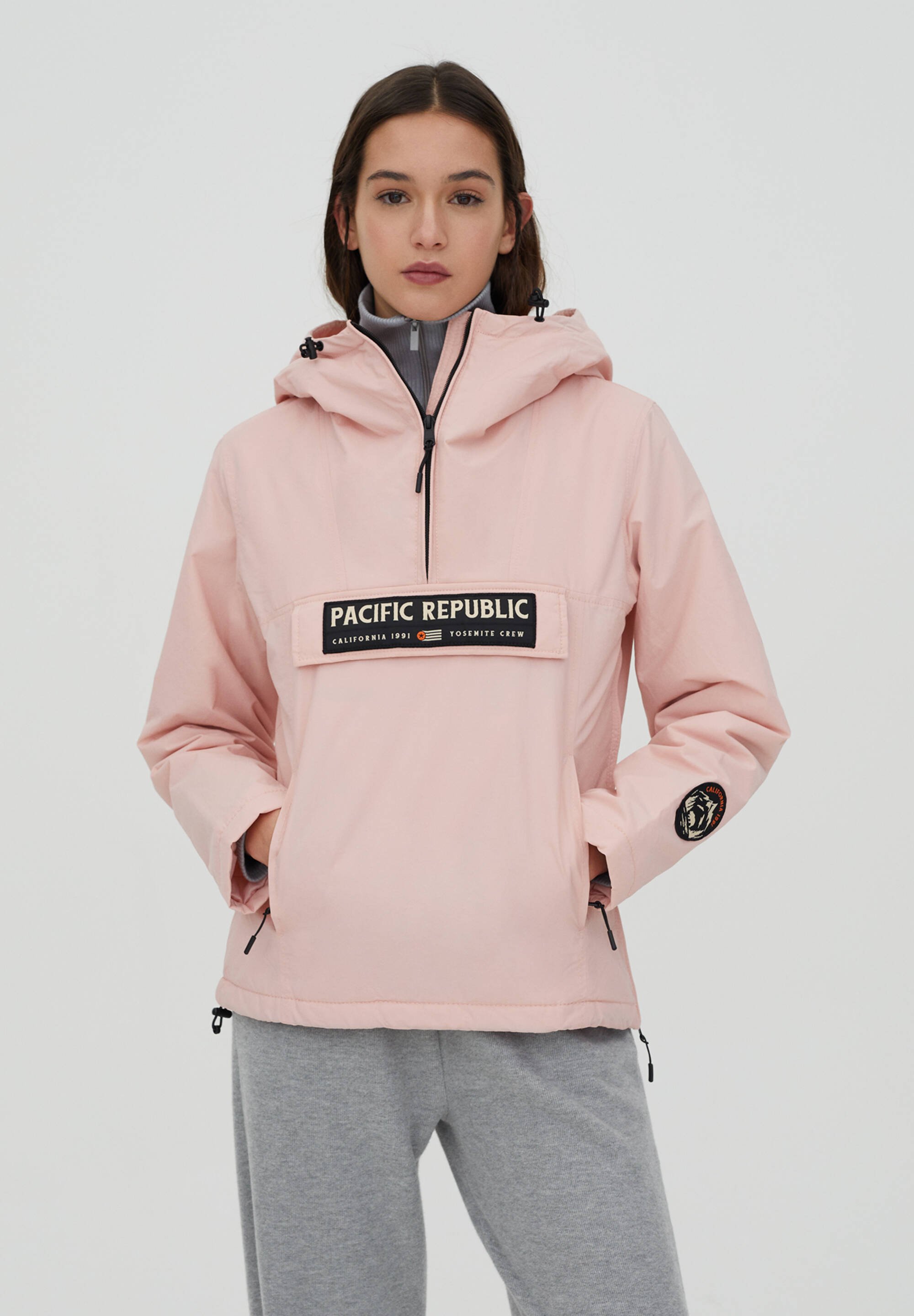 pink republic jacket