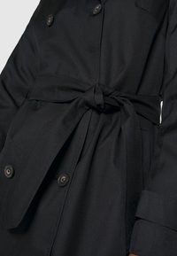 ONLY Trenčkot - black