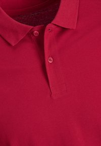 Jack & Jones JJEBASIC POLO - Pikeepaita - jester red