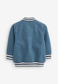 Next Bomberjacka - blue denim