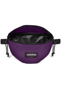 Eastpak SPRINGER - Bältesväska - eggplant purple