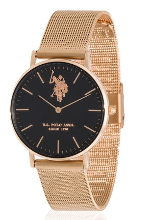 REBEL  - Montre - rose gold coloured black