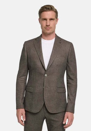 Zuitable, 261617 DINICK - Chaqueta de traje - light brown