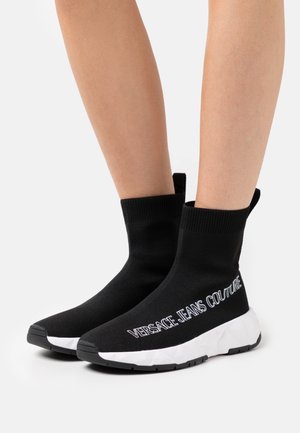 Versace Jeans Couture Zapatillas altas - black
