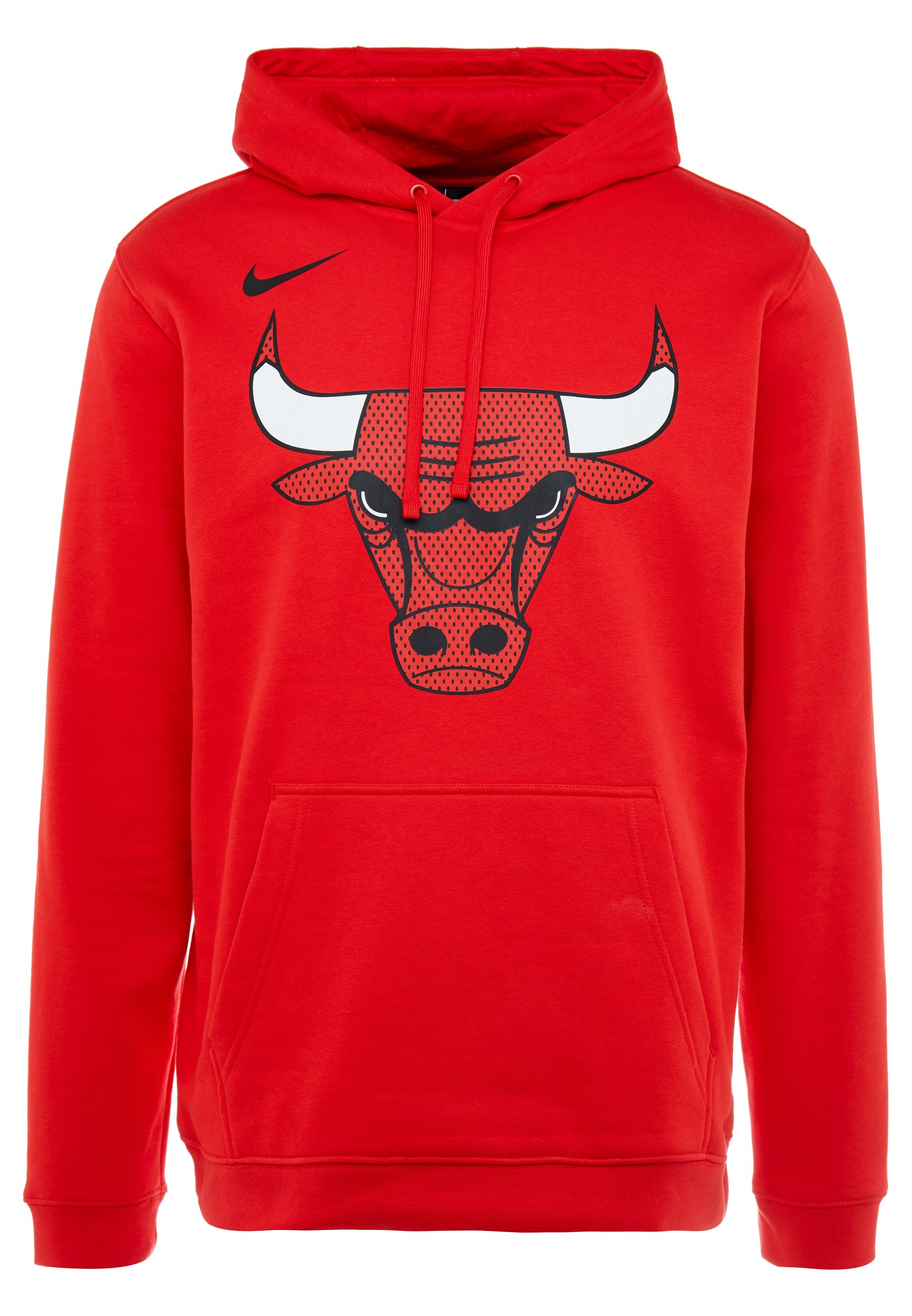 bulls hoodie nike