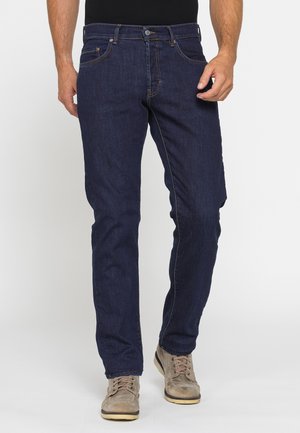 Carrera Jeans, MOD. 710 REGULAR FIT STRETCH - Jeans slim fit - lavaggio blu scuro