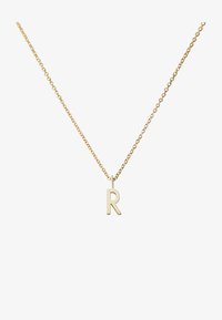 Niet geselecteerd, gold-coloured