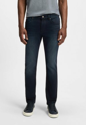 P-DELAWARE - Jeans slim fit - dark blue twelve