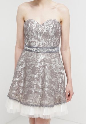 Cocktailklänning - grey