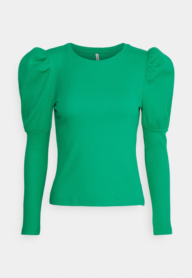 Damen Strickjacken | ONLY ONLDONNA LIFE Strickpullover jelly bean/grün - AJ16498 Damen Strickjacken | ONLY ONLDONNA LIFE Strickpullover jelly bean/grün - AJ16498