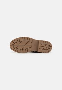 Anna Field Botine cu platformă - beige