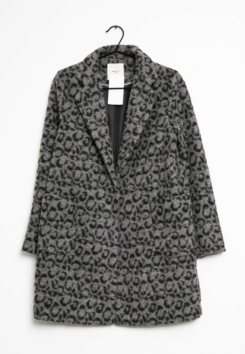 Mango Manteau d'hiver - grey