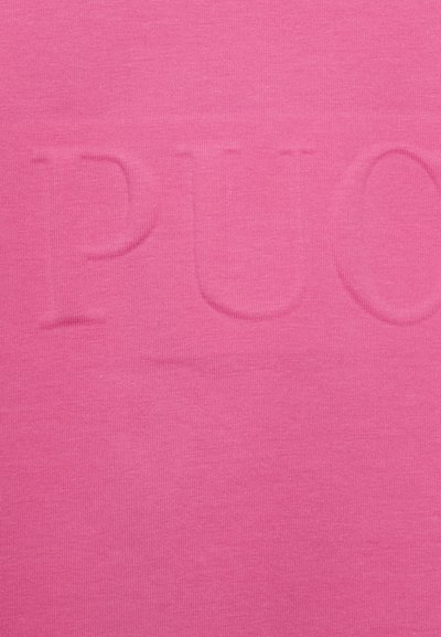 Emilio Pucci T-shirt estampada - fuxia