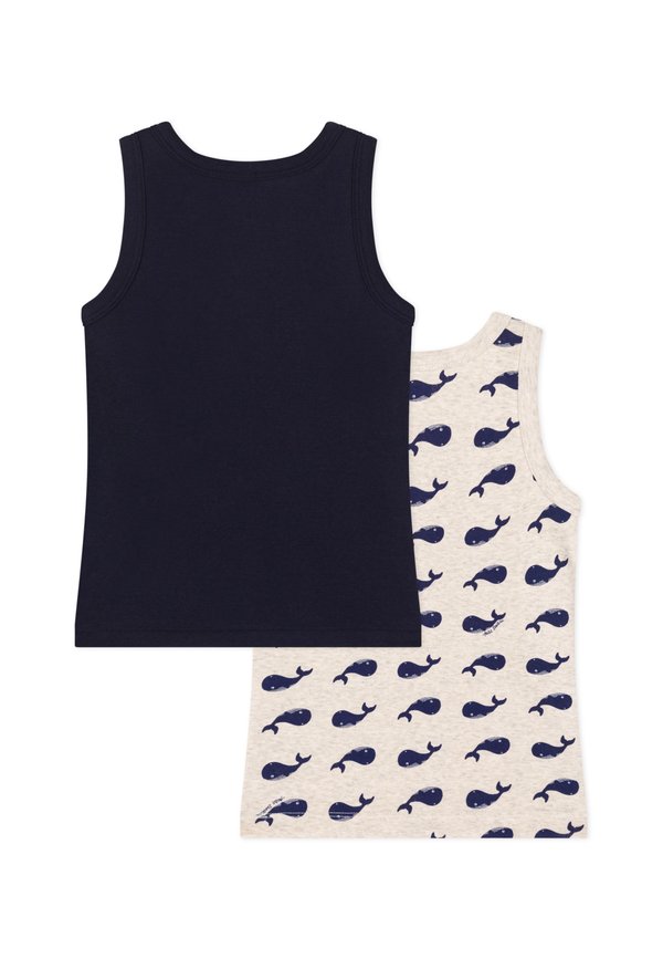 DEBARDEURS COTE 2 PACK - Undershirt3