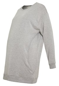 Boob Mikina - mottled grey