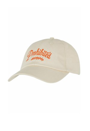 GARMENT  - Cap - cream
