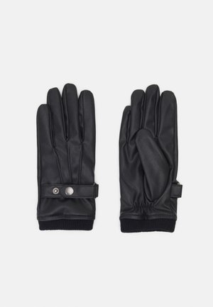 Gloves - black