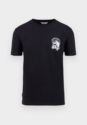 UNFAIR ATHLETICS, BALL - Tricou cu imprimeu - schwarz