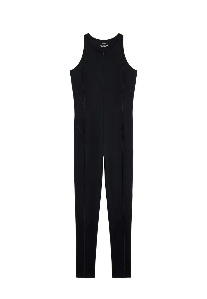 OYSHO Turnpak zwart OYSHO Turnpak zwart