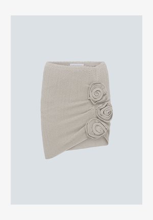 LeGer by Lena Gercke, STUDIO LIA SKIRT - Kynähame - greige