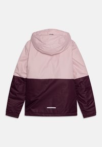 Icepeak LINDLEY JR UNISEX - Chaqueta de snowboard - baby pink