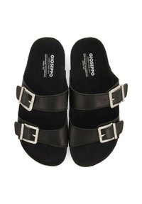 Gioseppo ESTILO CON TIRAS Y HEBILLA ELDRIDGE  - Mules - black