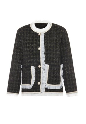 usha, Cardigan - schwarz