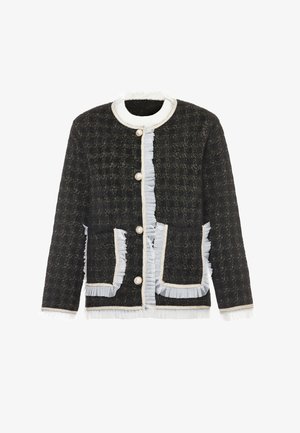 usha, Cardigan - schwarz