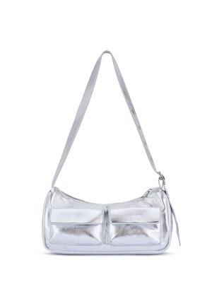 Expatrié ELECTRA - Handtas - silver metallic