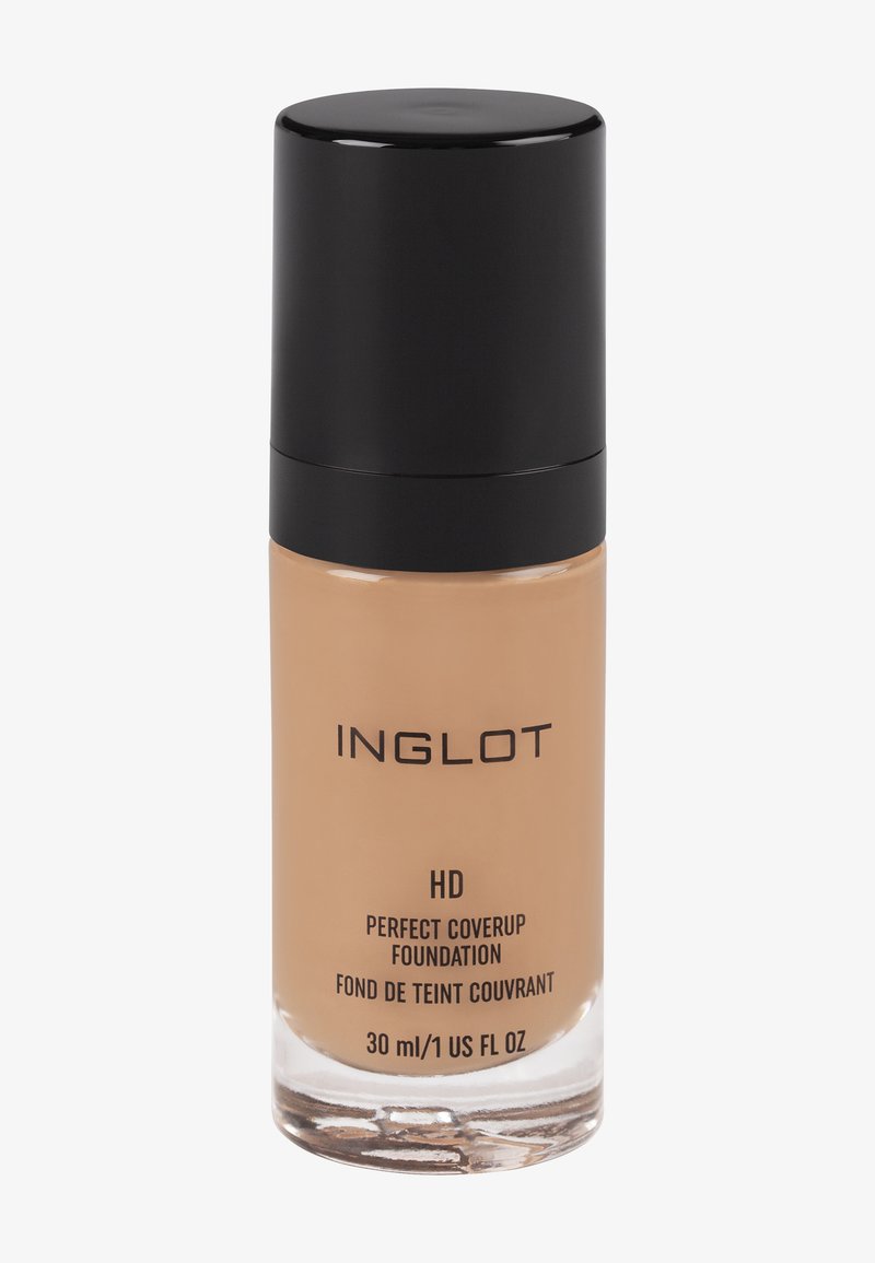 INGLOT - HD PERFECT COVERUP FOUNDATION - Foundation - "77", Enlarge