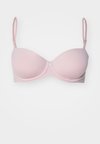 LIFT BALCONETTE MINIMALIST MICROFIBER - Reggiseno a balconcino - beige