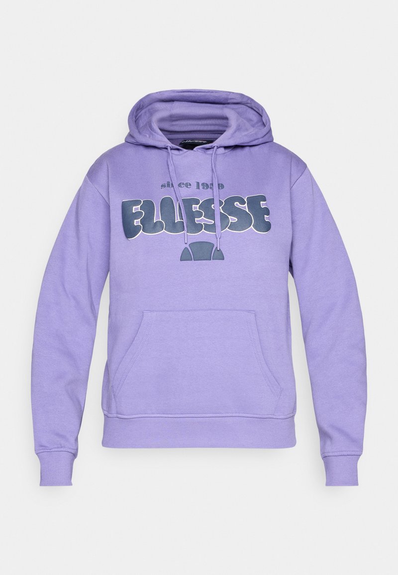 Ellesse Hoodie paars
