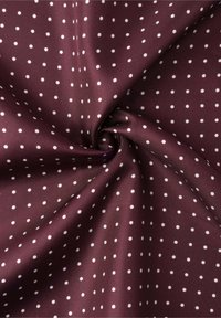 Hackett London HANDKERCHIEF  - Mouchoir de poche - burgundy red