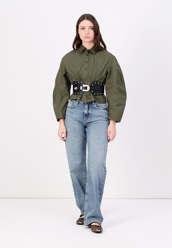 BARREL - Button-down blouse4