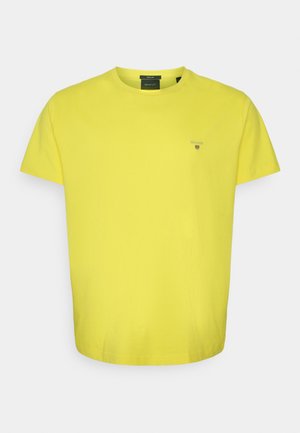 THE ORIGINAL - T-shirt - bas - brimstone yellow